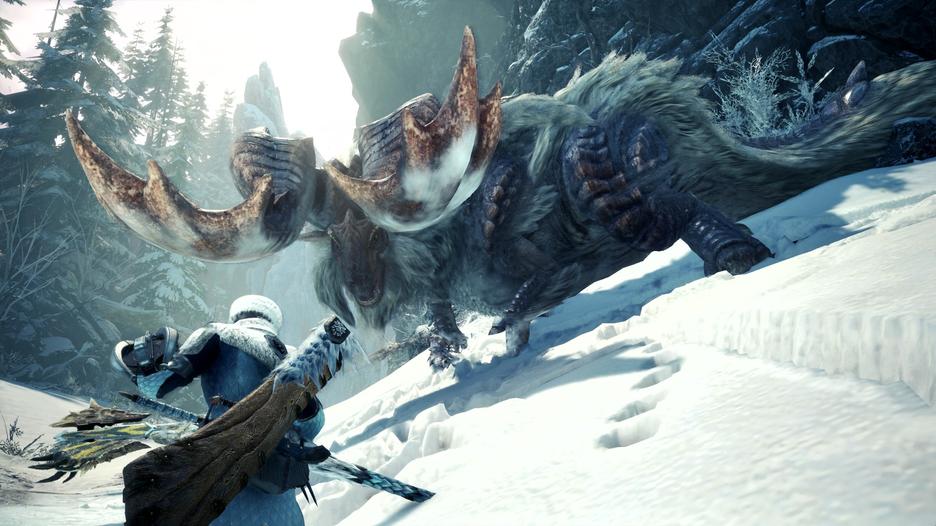 Monster Hunter World Iceborne Master Edition PS4 UK Monster Hunter World Iceborne Master Edition PS4 UK